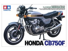 1:12 Scale Tamiya Honda CB750F LTD Bike Motorbike Model Kit (14006)