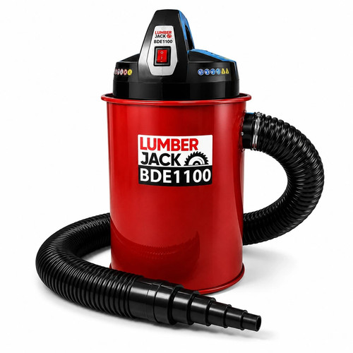Lumberjack 1100w dust - lumberjack,