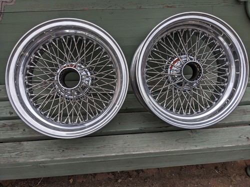 Turrino 15 alloy - 6",