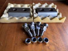 Pair Genuine Timberwolf