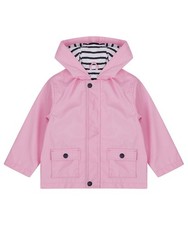 Pink - Rain jacket