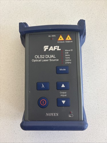 Afl noyes ols2 dual - ols2, sm