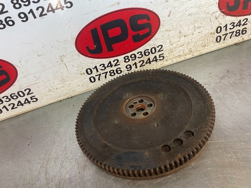 Flywheel with ring gear - , x