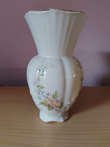 Medium peach flower - medium,