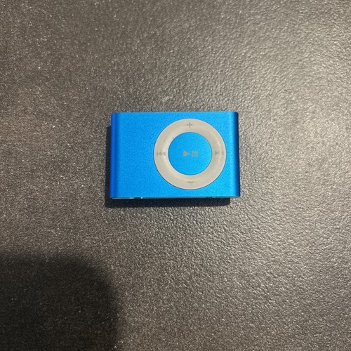 Apple ipod shuffle 2nd - shuffle,