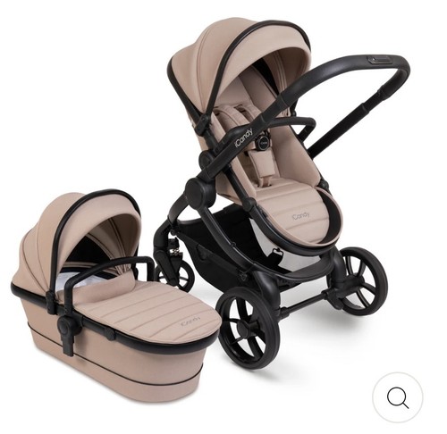 New icandy peach pushchair - pushchair, &