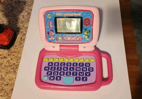 Leapfrog leaptop touch - 2, 1