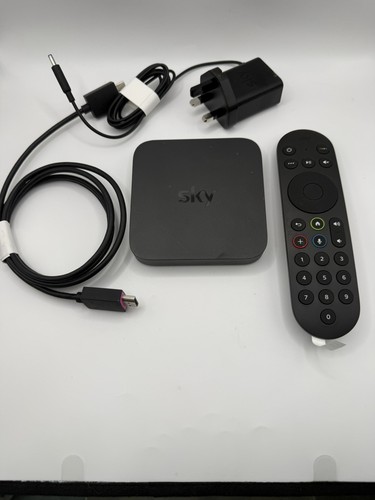 Sky stream puck - sky,