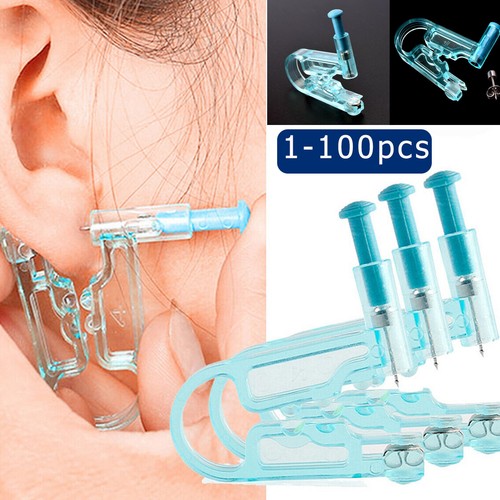 100x ear piercing pierce - piercing,