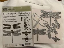 Stampin up Dragonfly Dreams