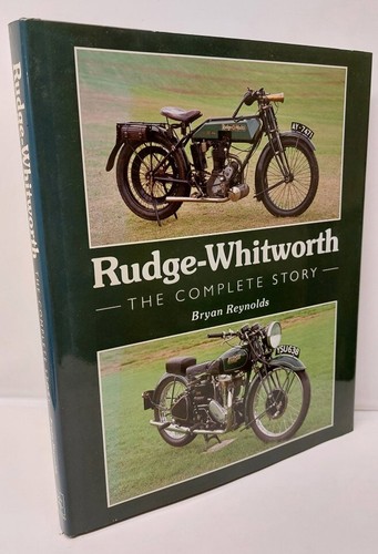 Rudge whitworth the complete - rudge-whitworth,