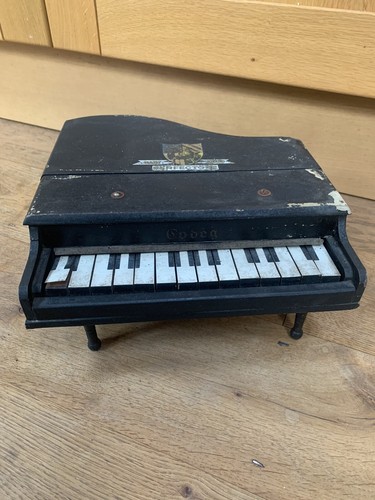 Antique codeg black wooden - black,