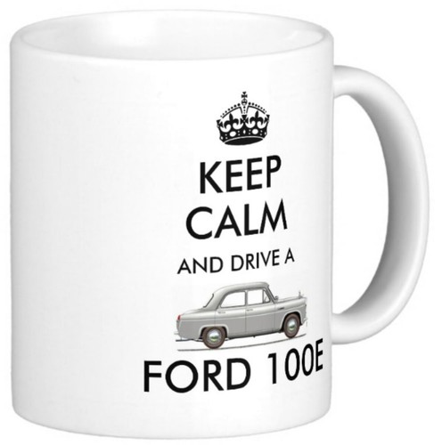 Keep calm and - calm, ford