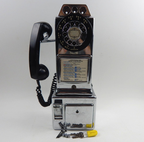 Vintage rotary dial automatic - vintage,