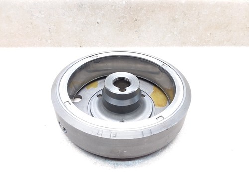 Honda xr600 engine - engine, flywheel