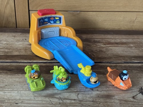 Octonauts gup speeder - octonauts,