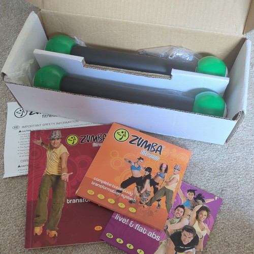New unused official - *new, zumba