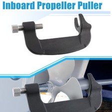 Inboard Propeller Puller 3 Blade 4 Blade Fit 3/4" to 1-1/8" Shaft for Boat 