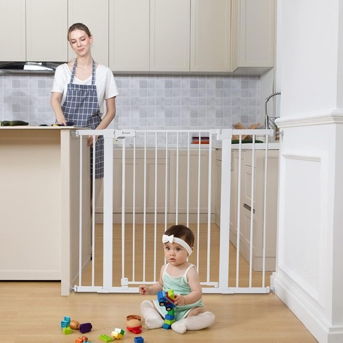 Extra tall baby gate for - baby,