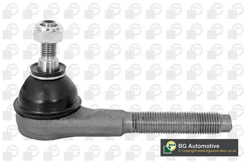 Steering rod end front - rod, axle