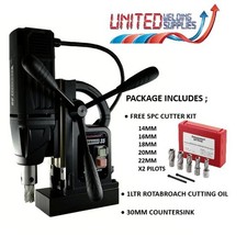 Rotabroach Commando 35