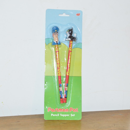 Vintage postman pat - vintage,