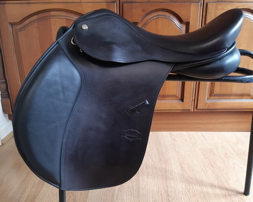 Monarch adjustable saddle - gp,