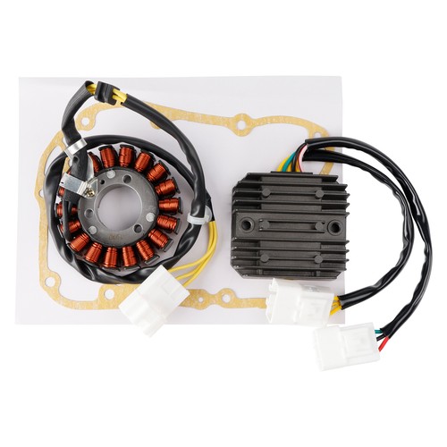 Magneto stator coil regulator - magneto,