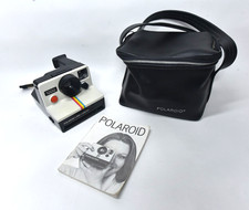 VINTAGE POLAROID LAND CAMERA