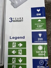 3 + LEDBRITE Emergency