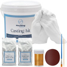3D Hand Casting Kit for