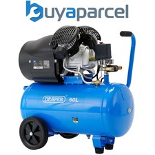 Draper 29355 50L Direct Drive