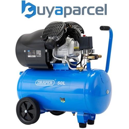 Draper 29355 50l direct drive - 29355,