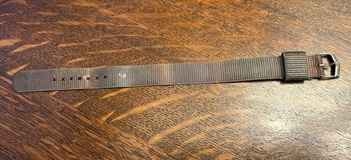 Nam era 17mm drab watch - era,