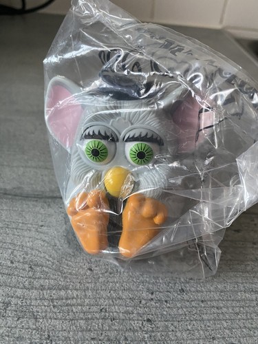 Mcdonalds happy meal toy - happy,