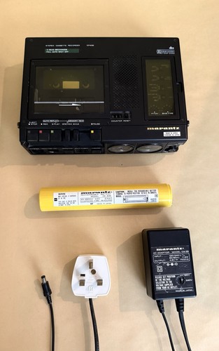 Marantz cp430 portable - cp430,
