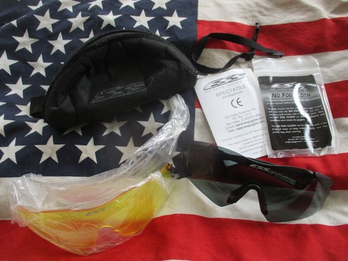 Genuine usa ess ice - ess, balistic