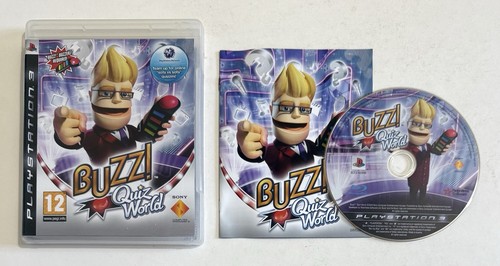 Buzz quiz world sony - quiz,