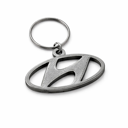 Car owner logo keyring 3d - |,