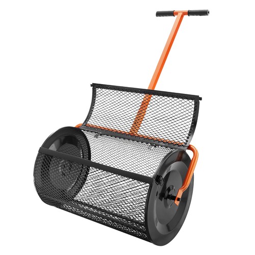 Uimoso compost spreader - compost, peat
