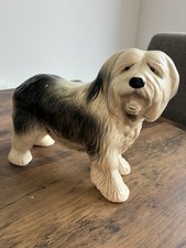 Old English Sheepdog Ornament