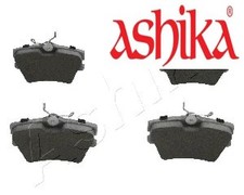 REAR BRAKE PADS SET 51-00-0926