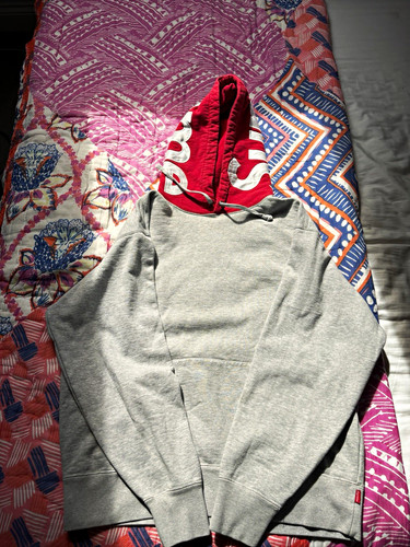 Supreme men pullover hoodie - supreme,