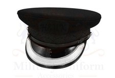 ROYAL NAVY OFFICER HAT, NAVAL
