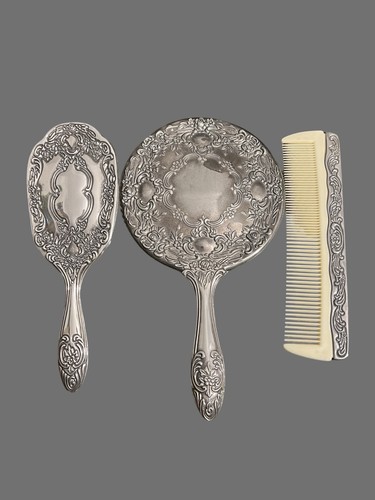 Antique silver plated - antique, silver-plated
