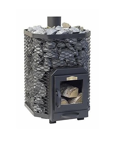 Sauna woodburning stove - woodburning,