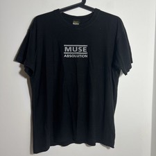 Vintage 2003 Muse Absolution