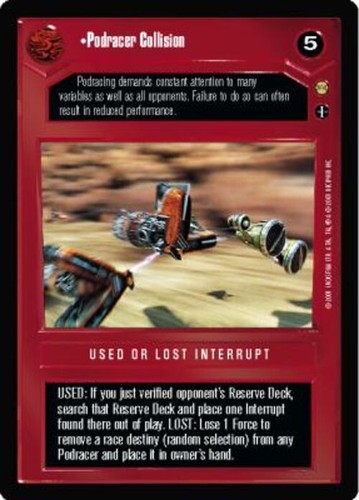 Podracer collision star wars - star,