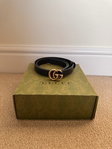 Gucci women leather belt - women's,