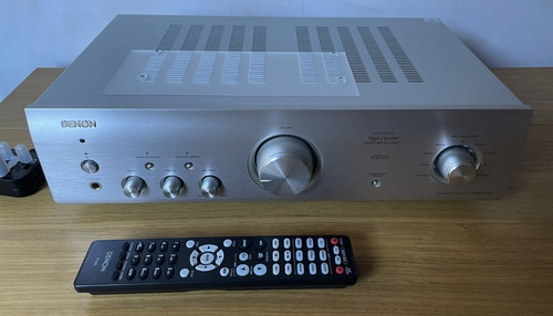 Requires repair denon - requires, repair: